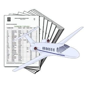 Flight Documents